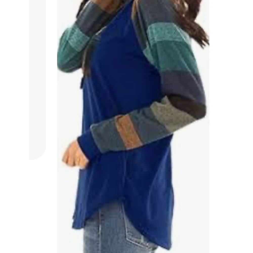 Harhay Striped Casual Shirt